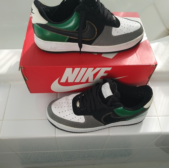 Nike Other - Nike Air Force 1 Low MITA (2004) ostrich